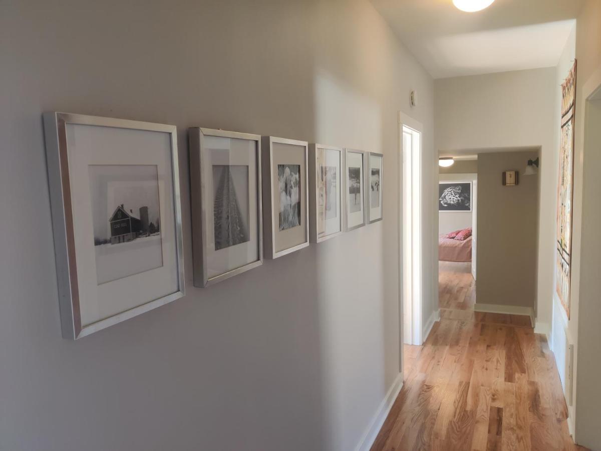 Historic Oak Park Home For 6 / Hemingway District Exteriör bild