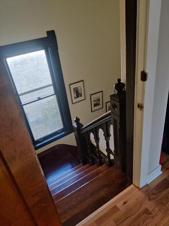 Historic Oak Park Home For 6 / Hemingway District Exteriör bild