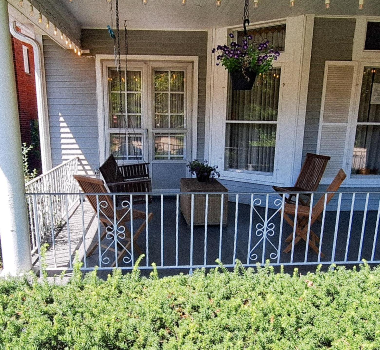Historic Oak Park Home For 6 / Hemingway District Exteriör bild